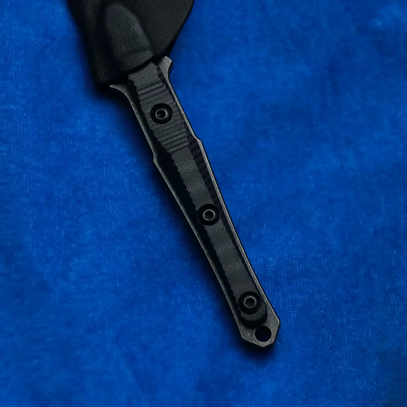 Poignée d'outil HN-7 G10 en matériau G10