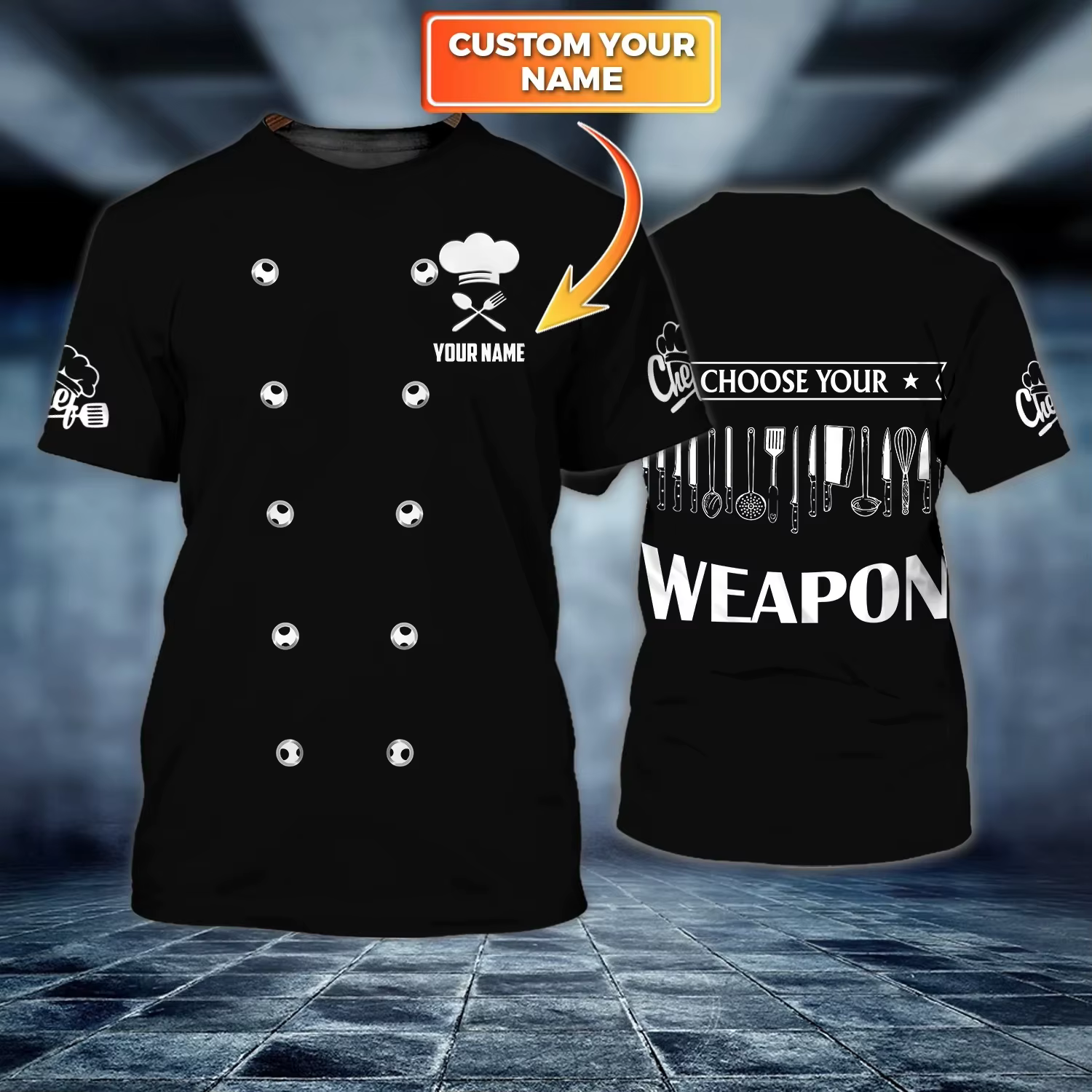 T-shirt homme décontracté