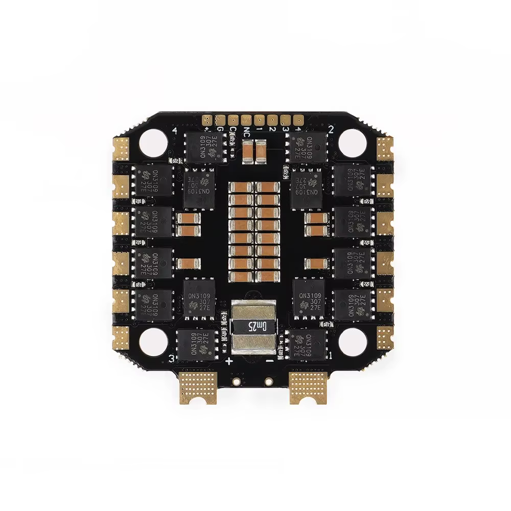 Contrôleur de vol F405 F722 BLS 4 en 1, 60A 80A ESC 2-6S Lipo Stack/Flytower pour télécommande, Drone de course FPV Quadcopter