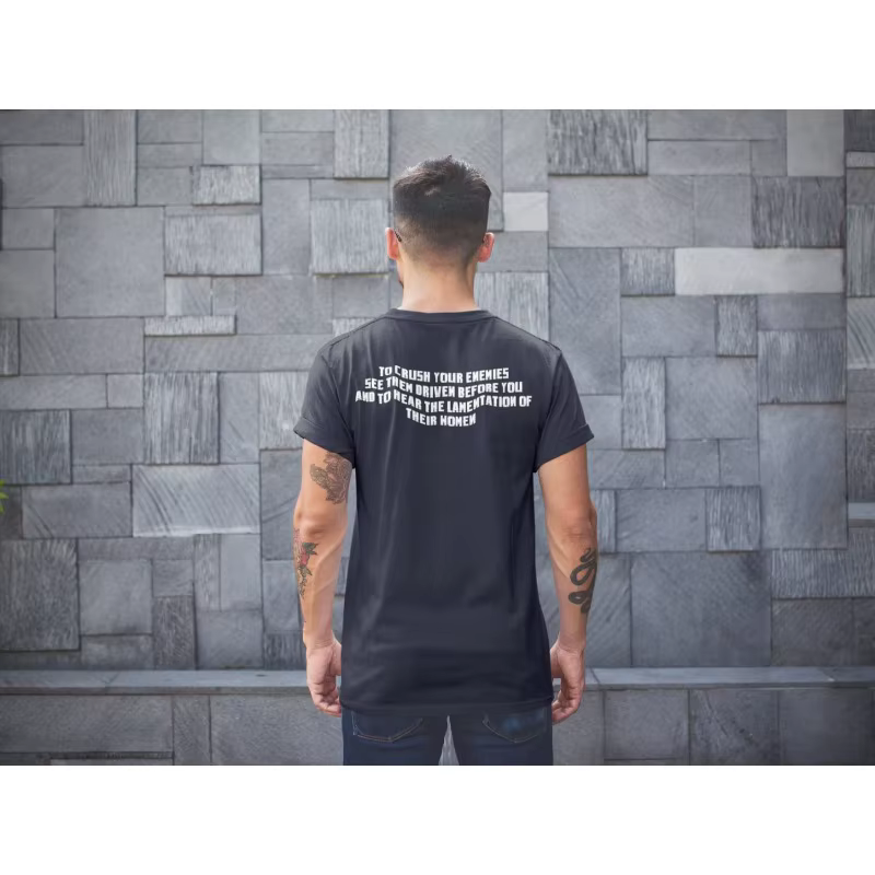 T-Shirt Conan le barbare pour hommes