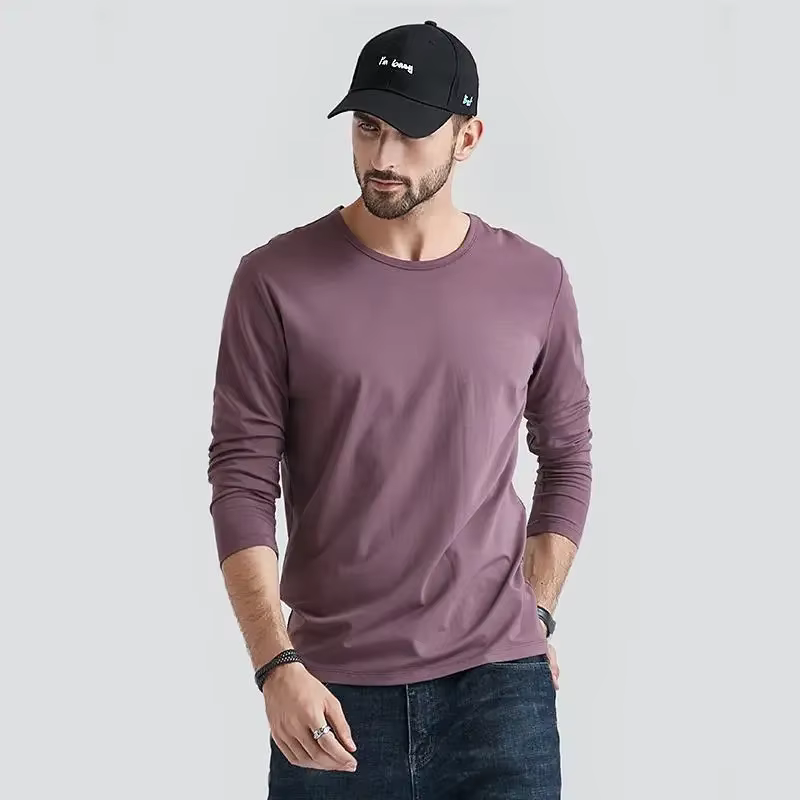 T-Shirt à manches longues pour hommes