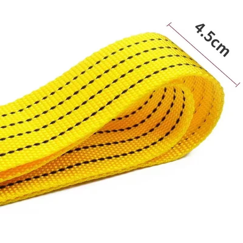 Câble de remorquage de voiture robuste de 3M/4M