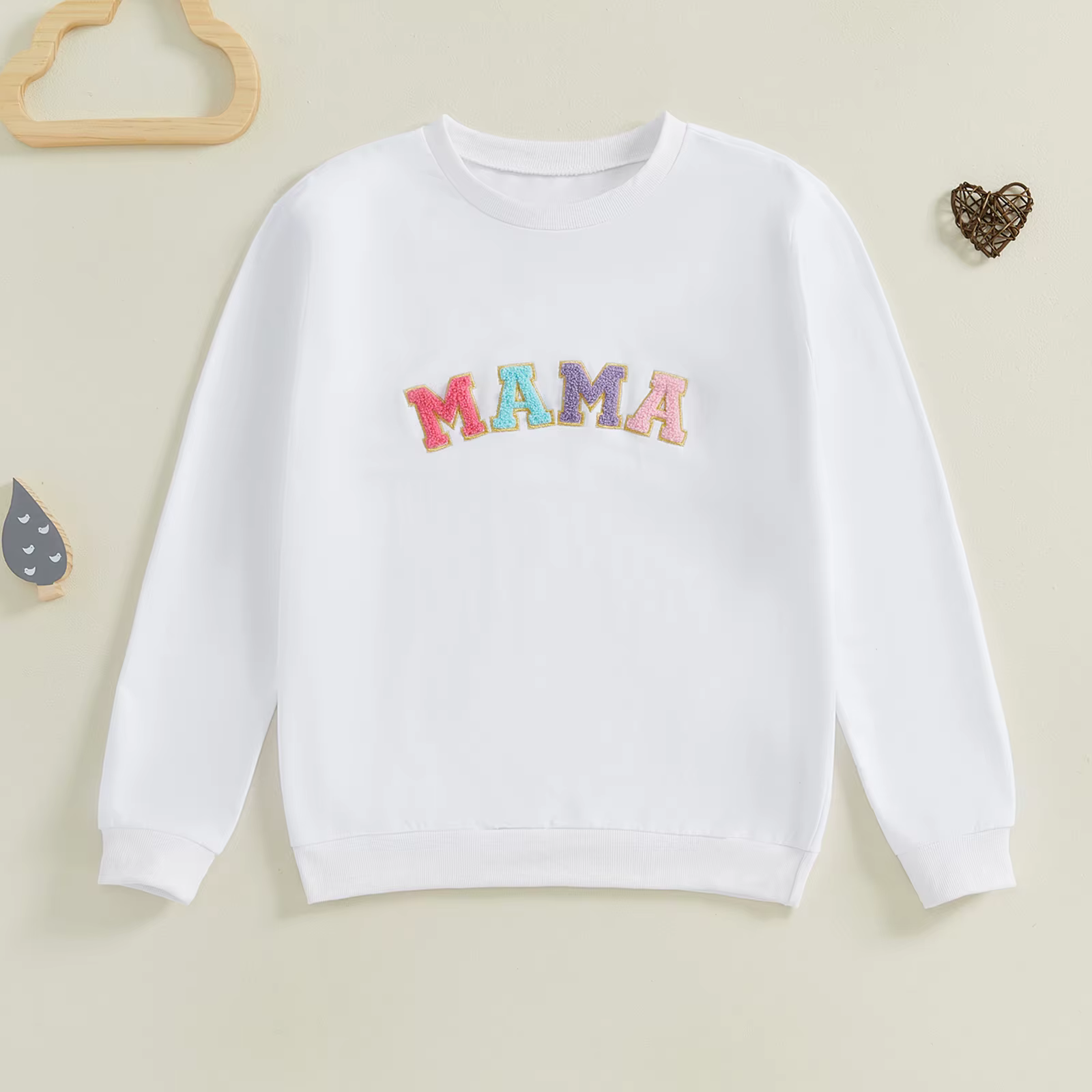 FOCUSKm M-Sweat-shirt assressentimaman et moi