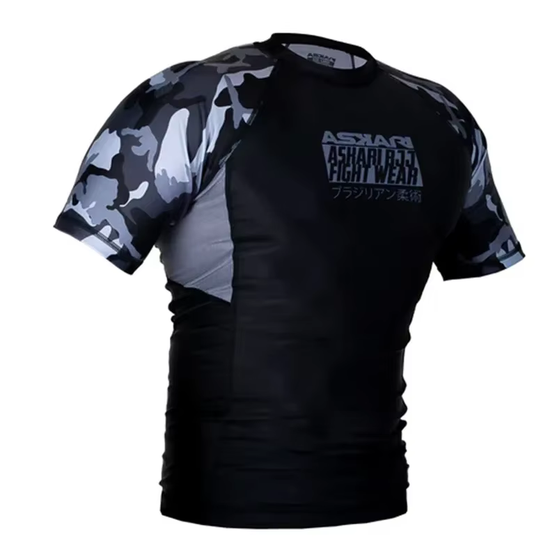 T-shirt de combat ASKARI