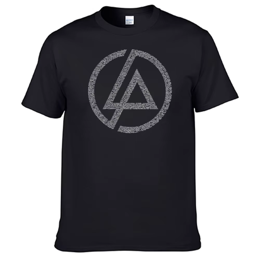 Linkinpark T-Shirt 100% coton chemise homme