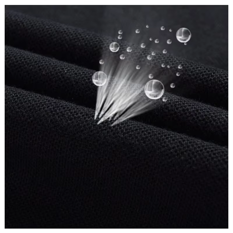 T-shirts à manches longues 95% coton pour hommes