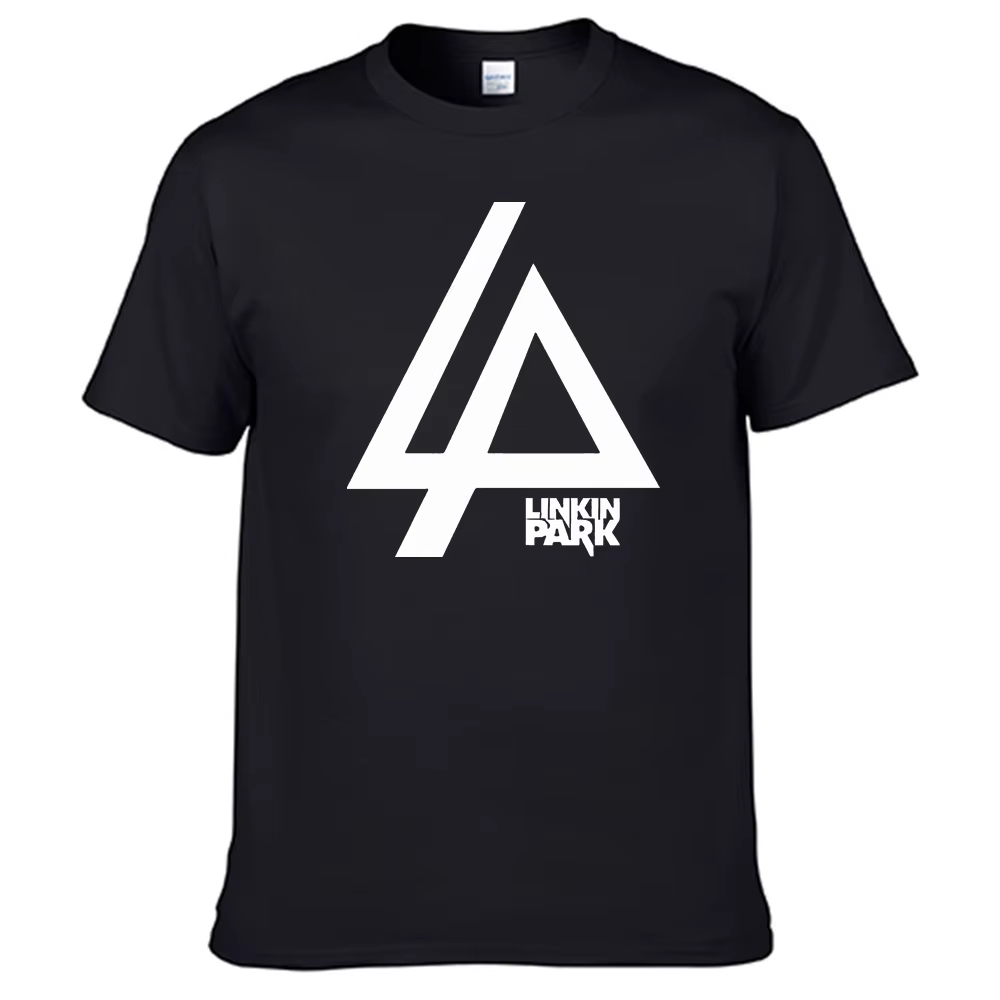 Linkinpark T-Shirt 100% coton chemise homme