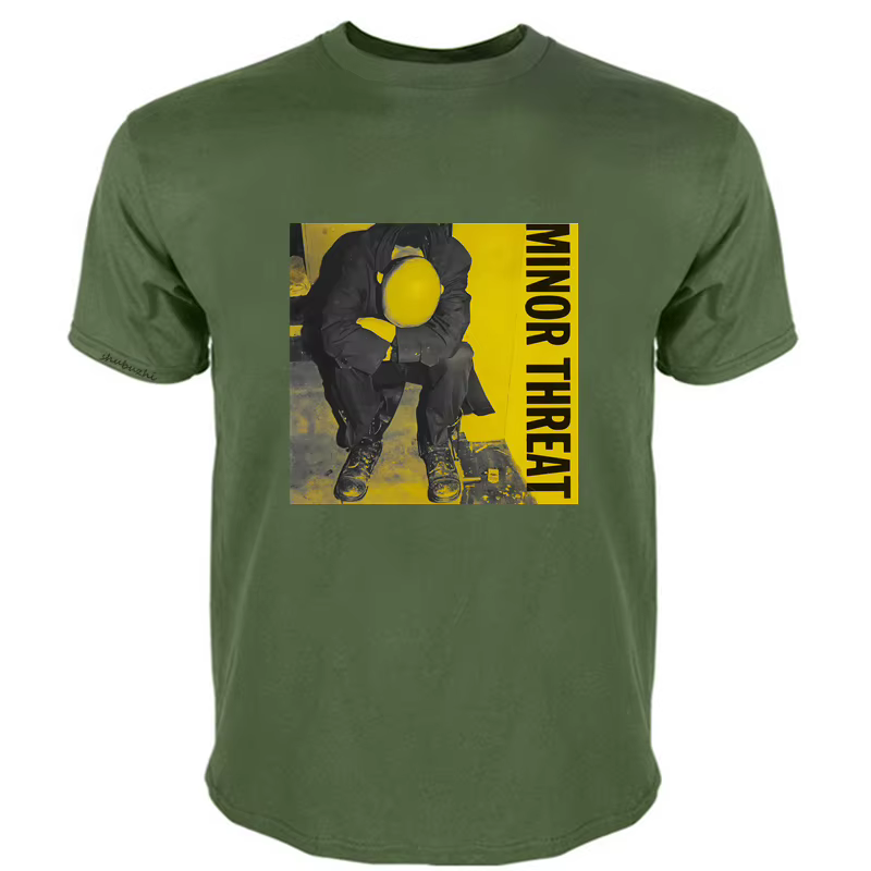 T-shirt à manches courtes pour hommes