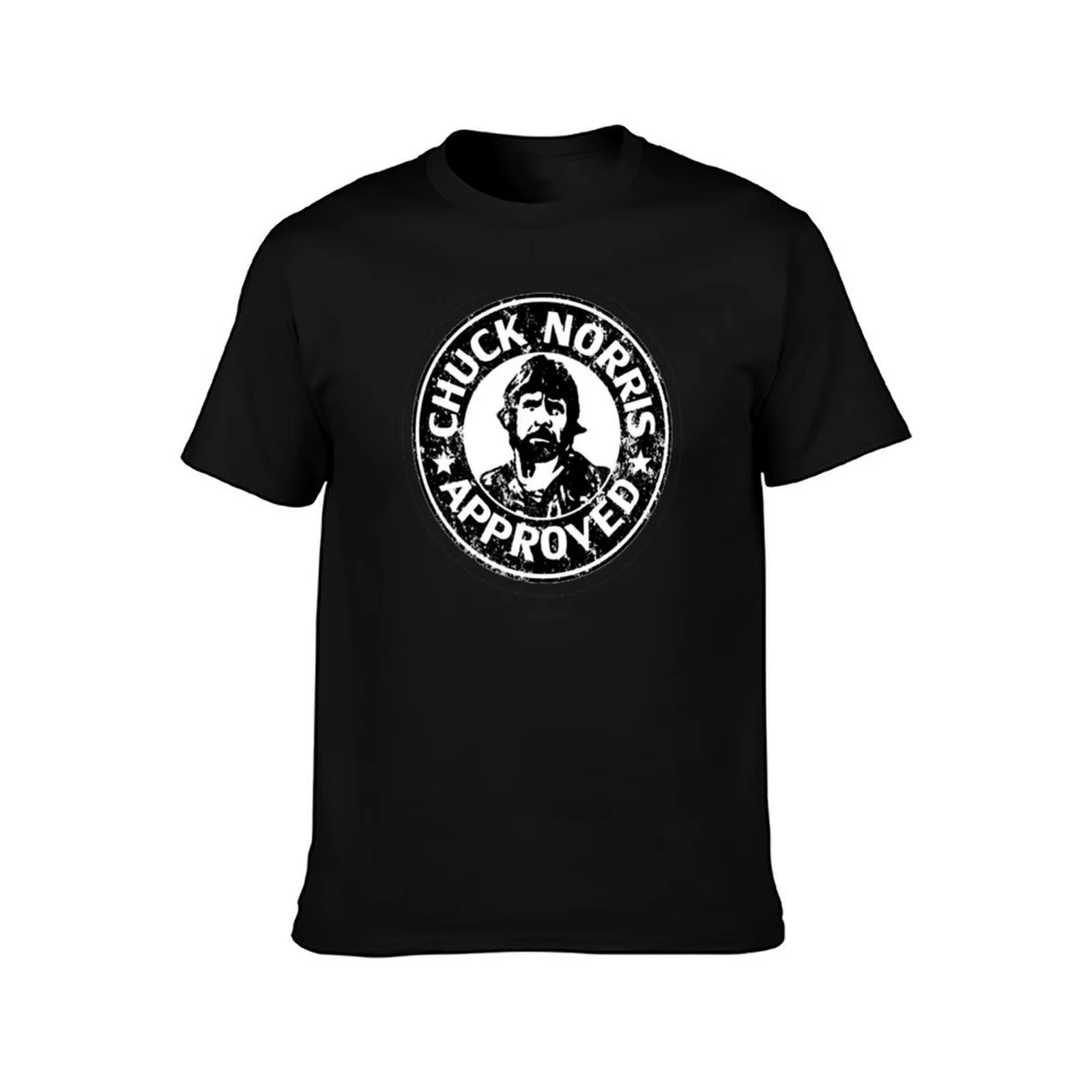 Chuck Norris T-Shirt approuvé