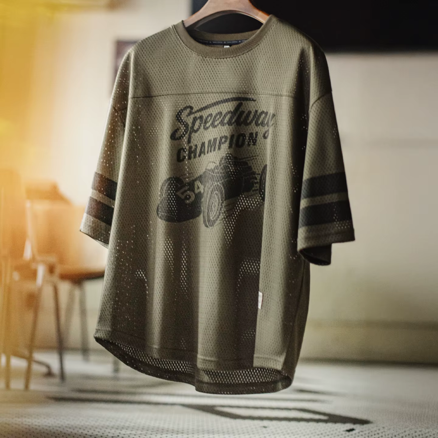 T-shirt Maden pour homme