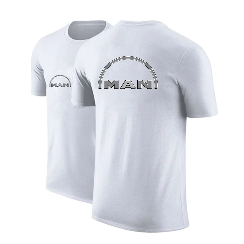 T-shirt à manches courtes pour hommes