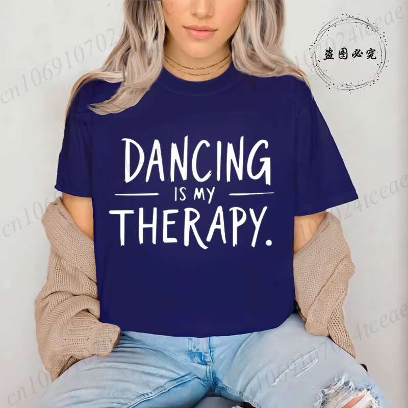 T-shirt à la mode pour femmes