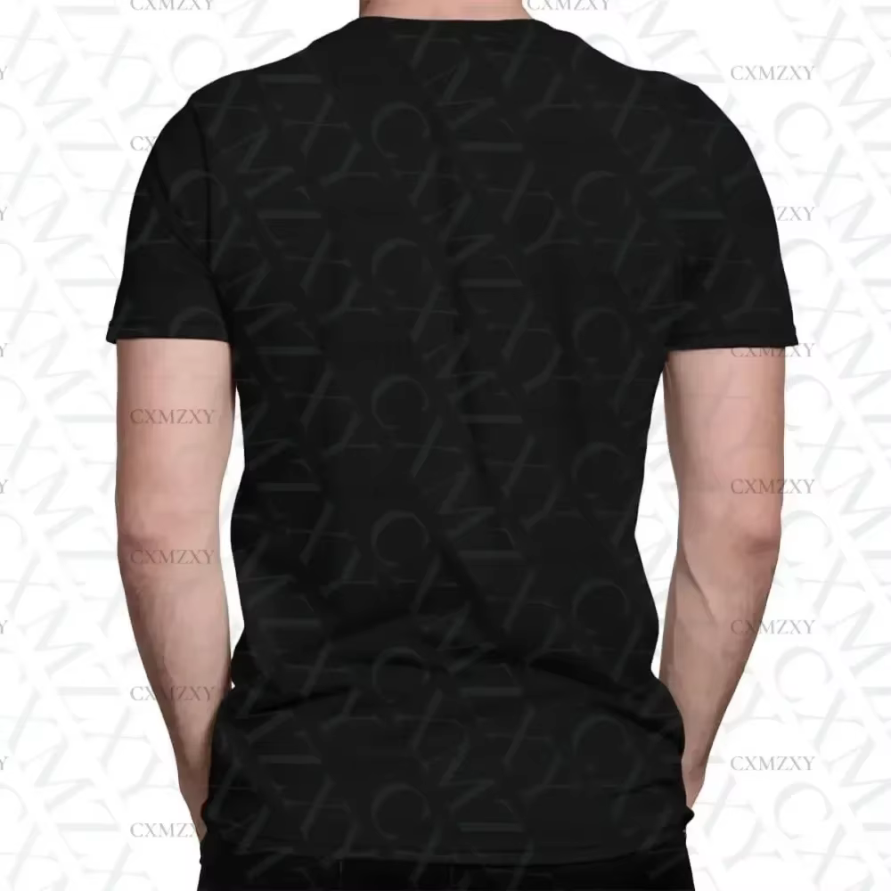 Vêtements pour hommes BLACK DIAMOND Skiing Climbing T-Shirt Streetwear Graphic Cotton Casual Fashion Short Sleeve Clothingmen wome