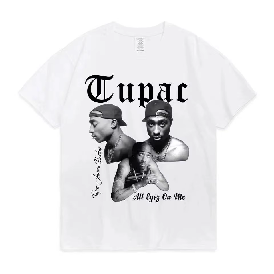 T-Shirt à Manches Surdimensionnées pour Homme et Femme