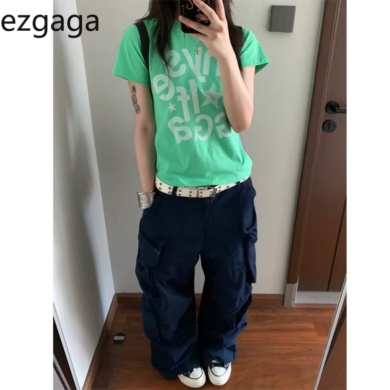 T-shirts Ezgaga pour femmes