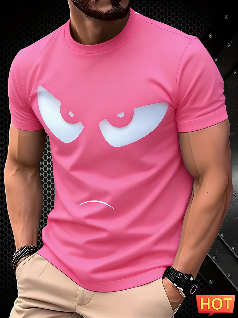 T-shirts à manches courtes pour hommes