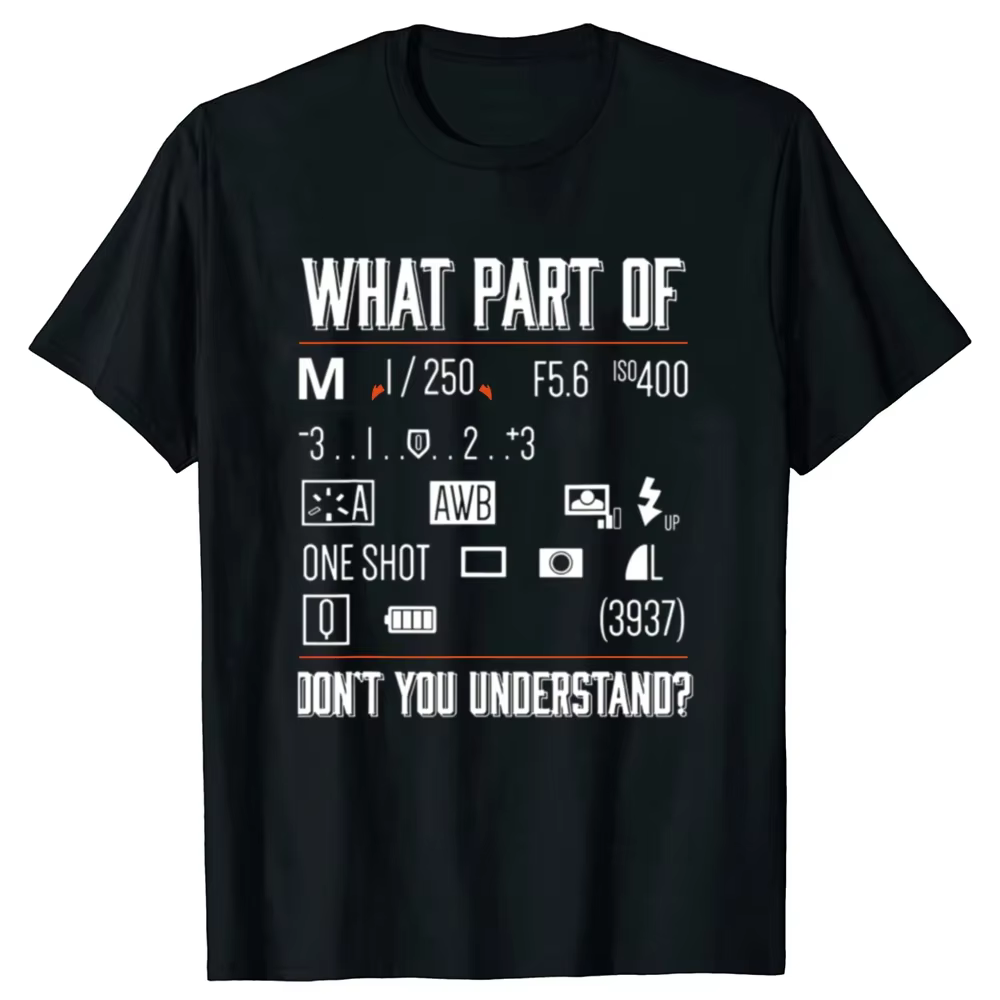 T-shirt manches courtes homme, streetwear humoristique