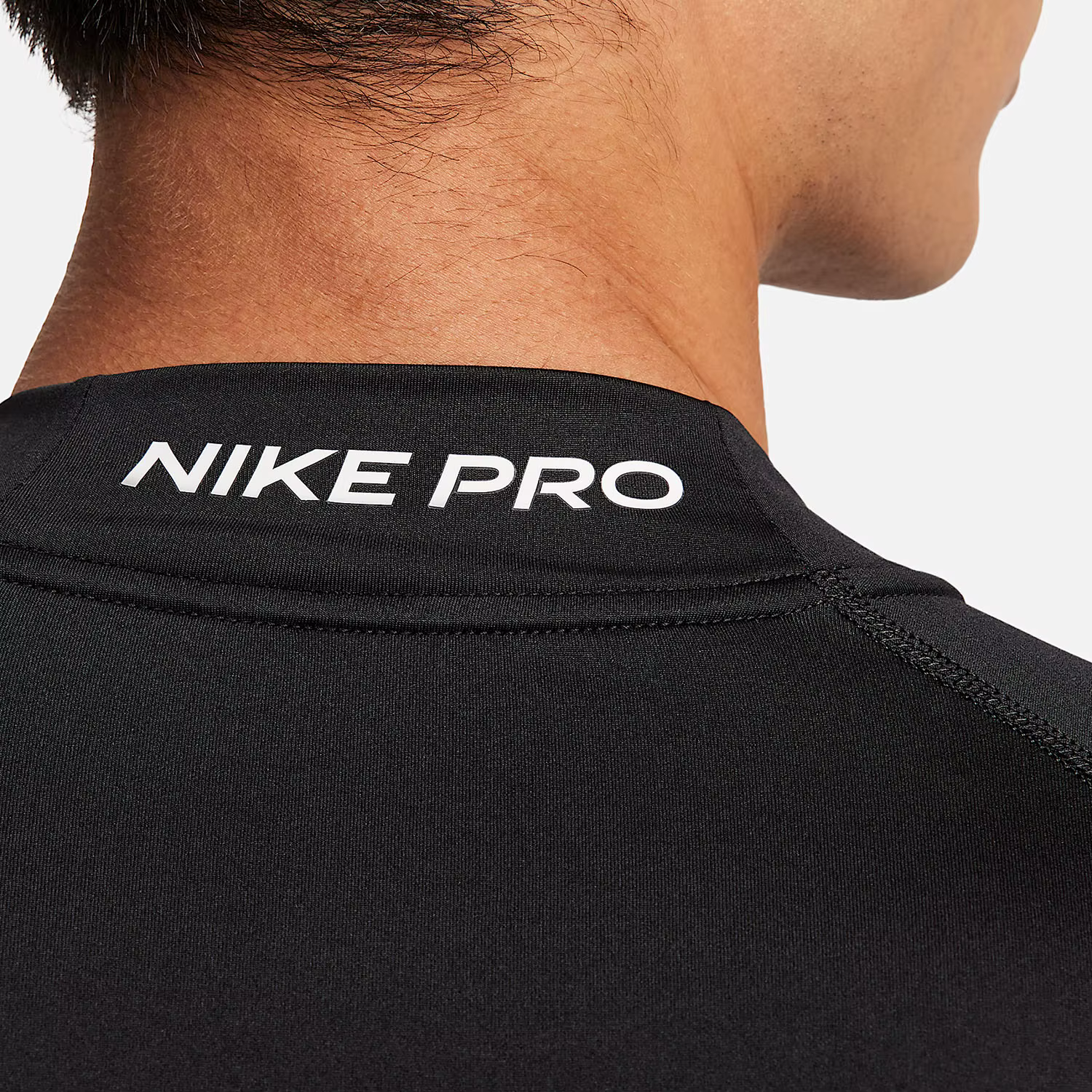Nike T-shirt à manches longues imprimé classique pour hommes