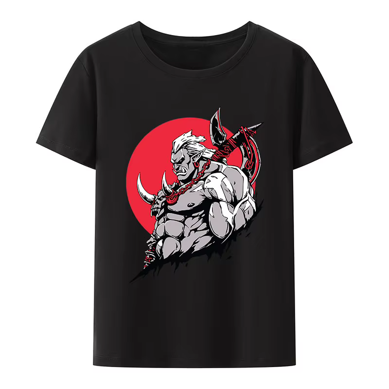 T-shirt manches courtes homme