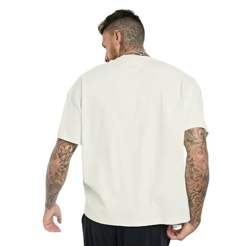 T-shirt de loisirs imprimé personnalisé
