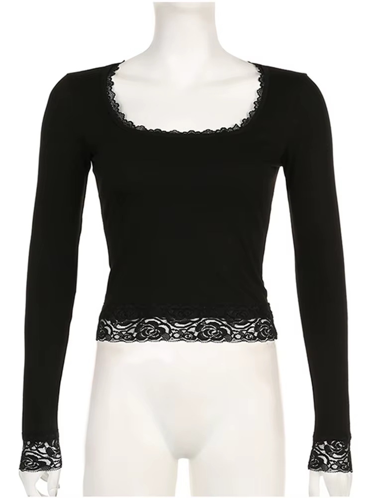 T-shirt manches longues pour femmes