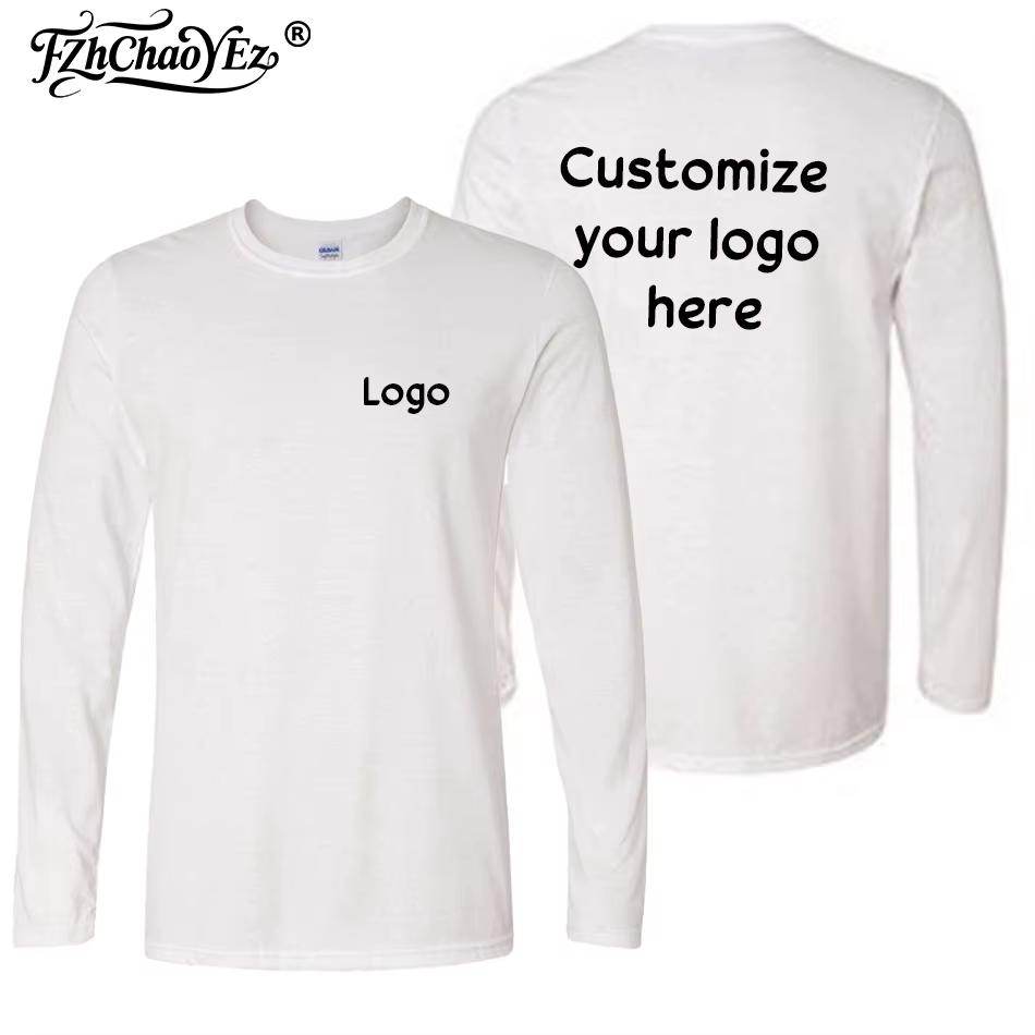T-shirt en coton personnalisé