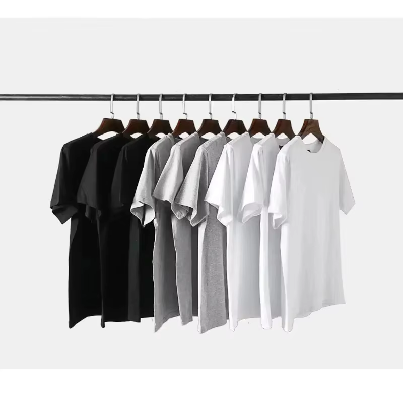 T-shirt de fan de course amusant en coton – Vêtement décontracté et ample pour les passionnés