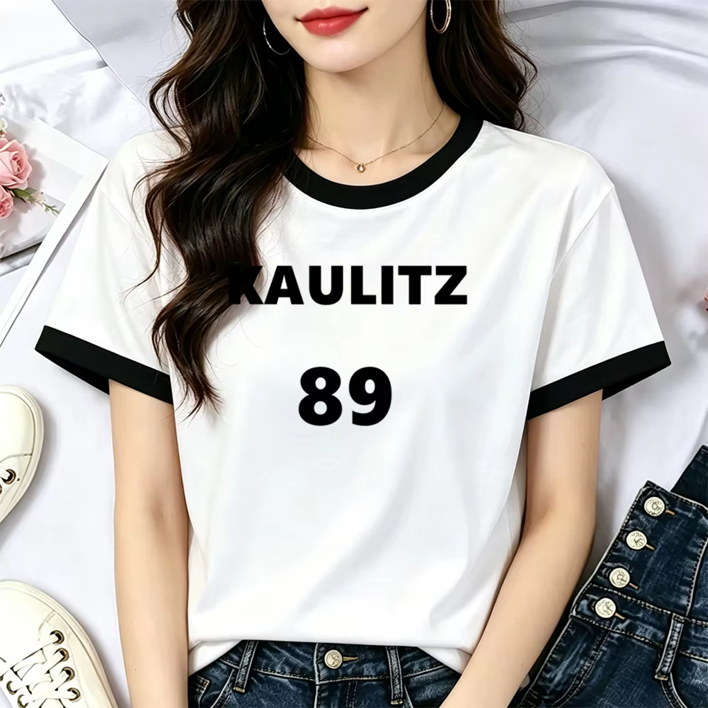 Tokio Hotel t-shirt femme dollette anime liquidation streetwear t-shirt d'été pas cher harajuku vintage graphique manga