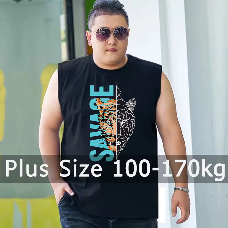 Débardeur grande taille pour hommes