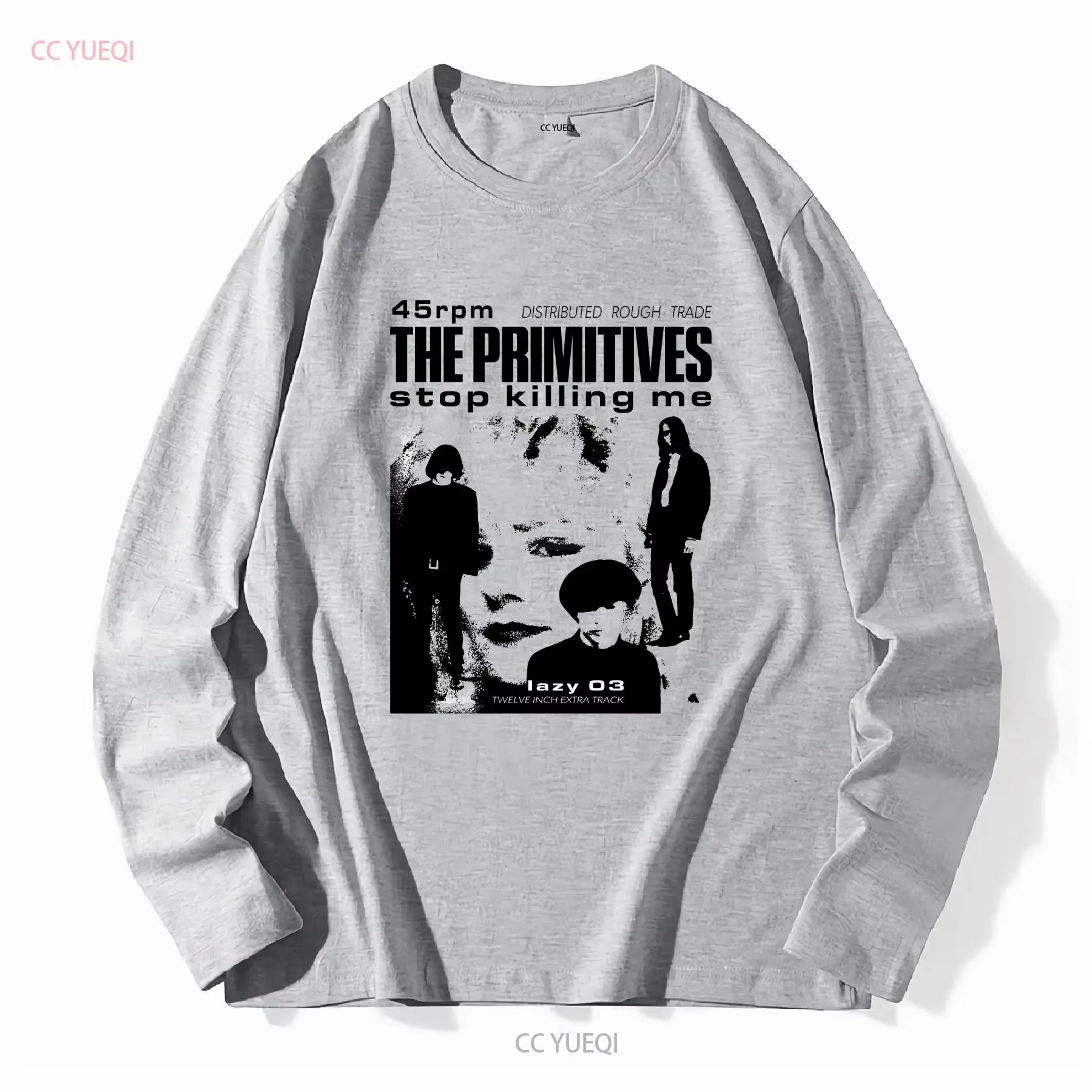 T-shirt manches longues ou courtes
