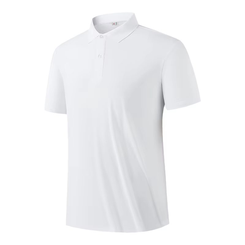Polo Homme à Manches Courtes Séchage Rapide