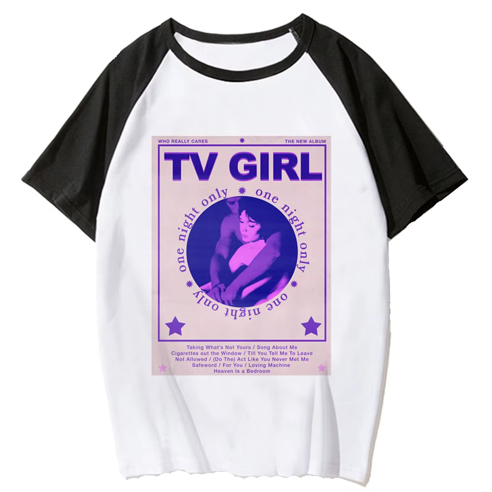 T-shirt graphique pour femmes, streetwear, humoristique, 600