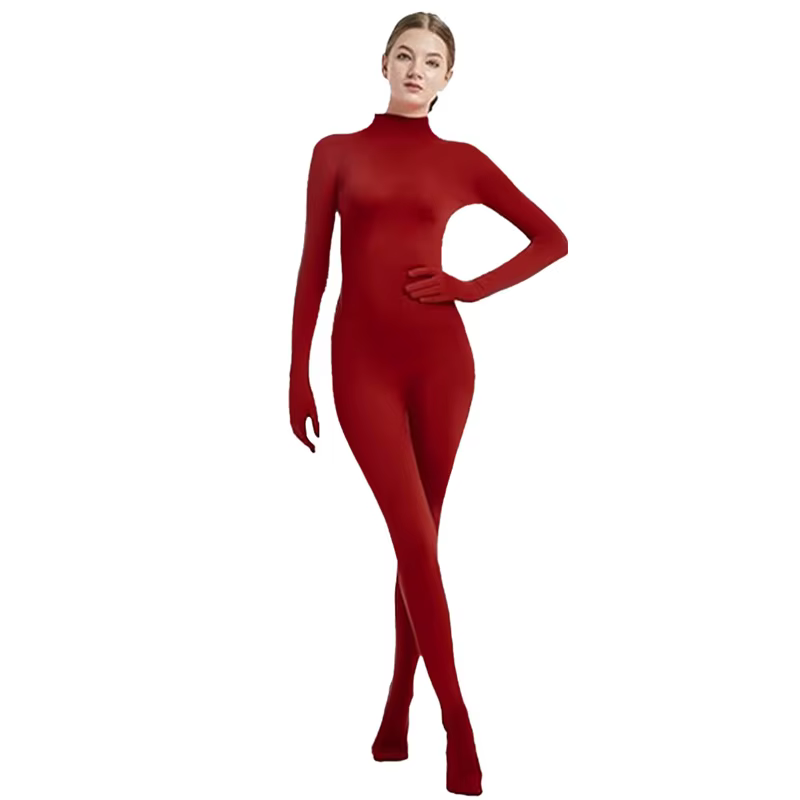 Combinaison intégrale pour femme
