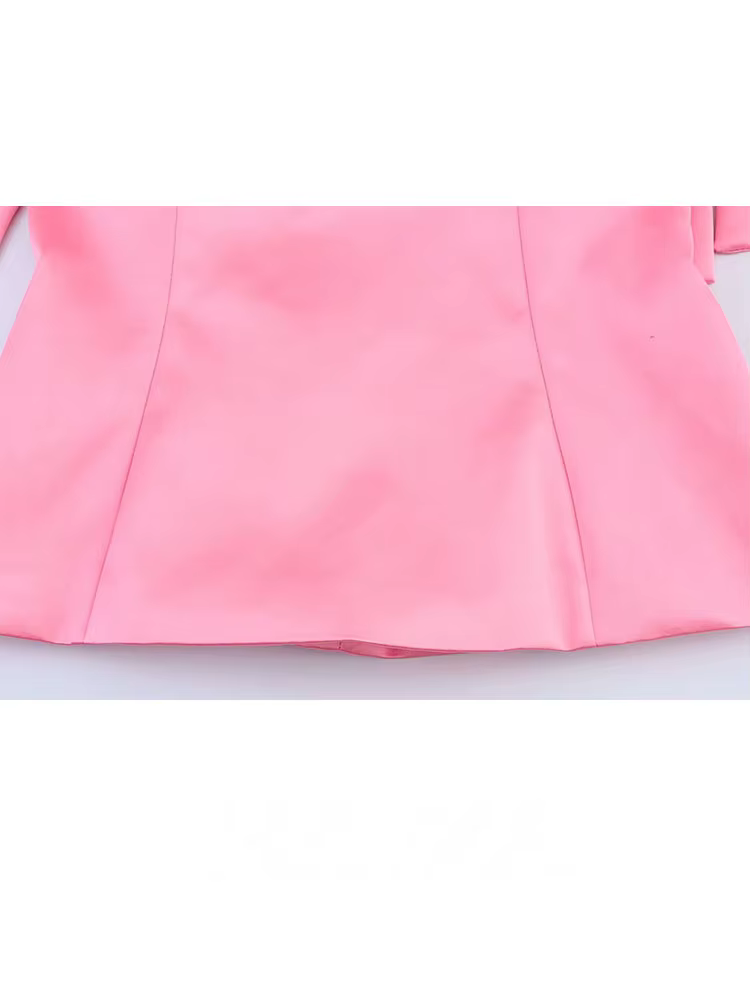 HH femme haut tendance solide col en v sans manches dos nu nœud à lacets décorer fermeture éclair femmes été Sexy mince hauts 2 couleurs +