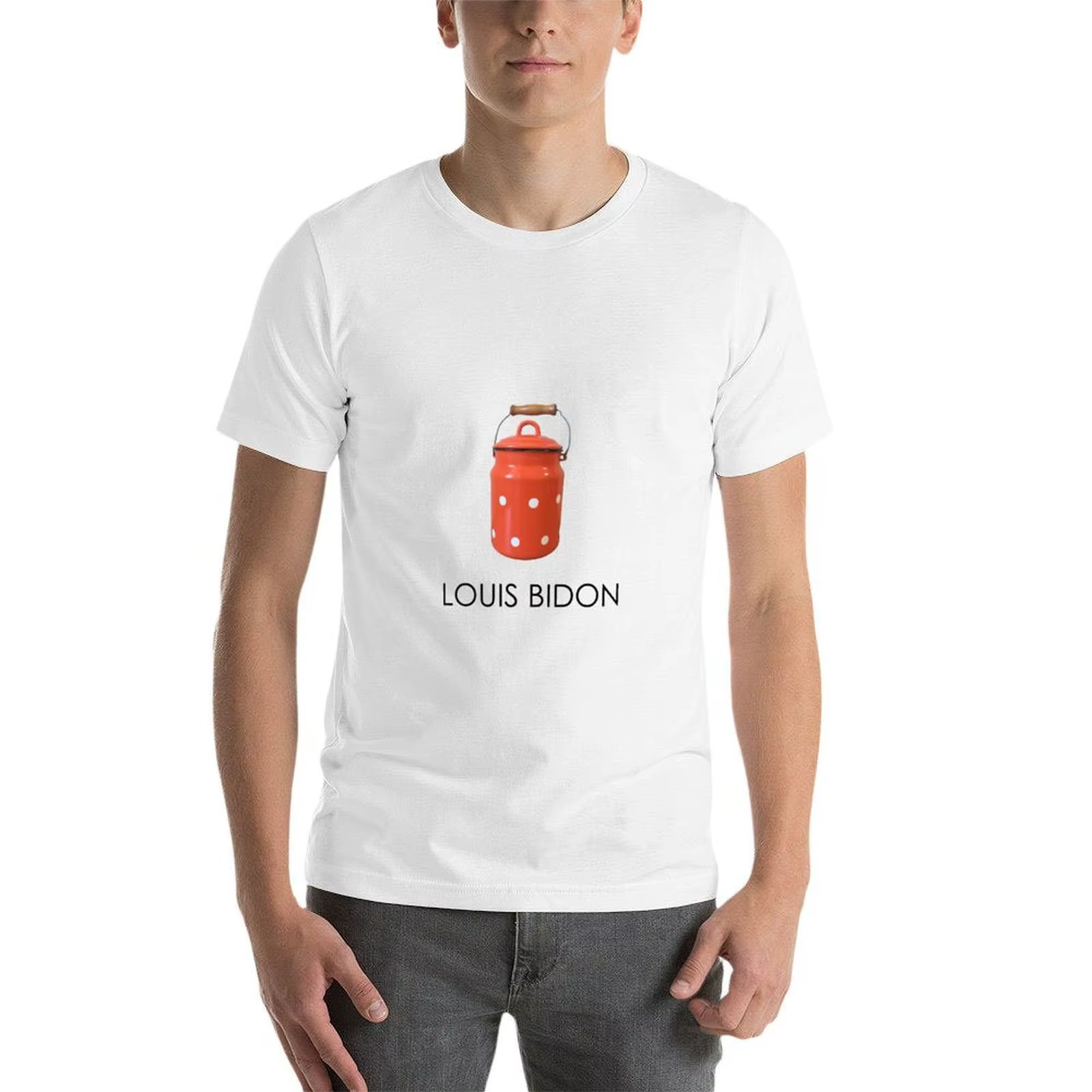 Chemises hommes t humour t homme drôle LOUIS chemise