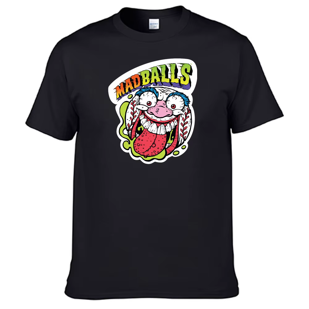 Bande Madball t-shirt 100% coton hommes chemise hauts