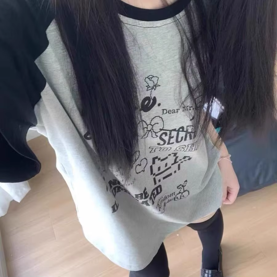 T-shirts à manches courtes pour femmes