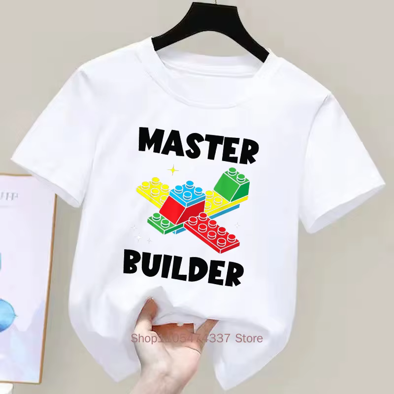 T-shirt en coton pour enfants