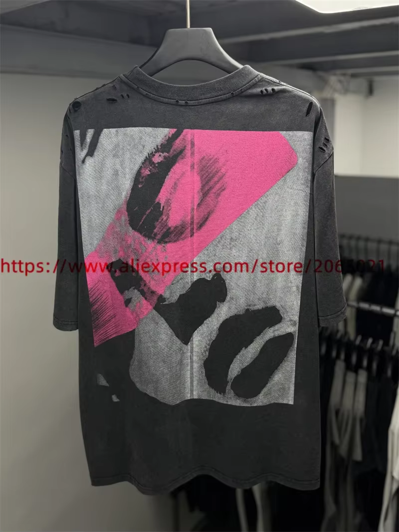 Lavé Saint Amore est amour T-Shirts hommes femmes meilleure qualité unisexe t-shirt