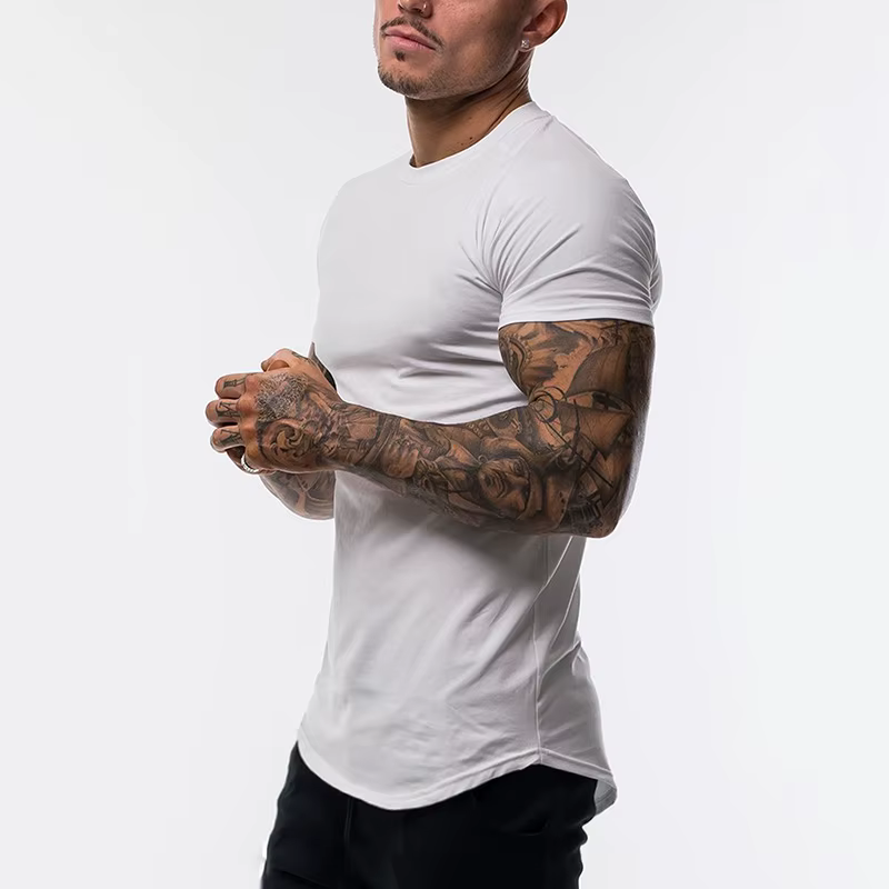 T-shirts de sport pour hommes