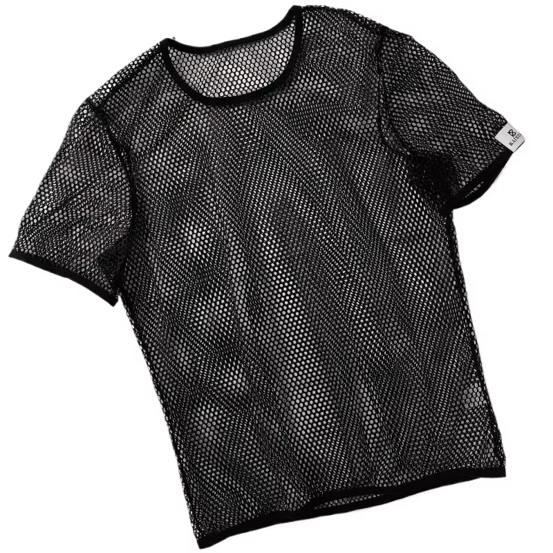 T-shirt en maille pour homme
