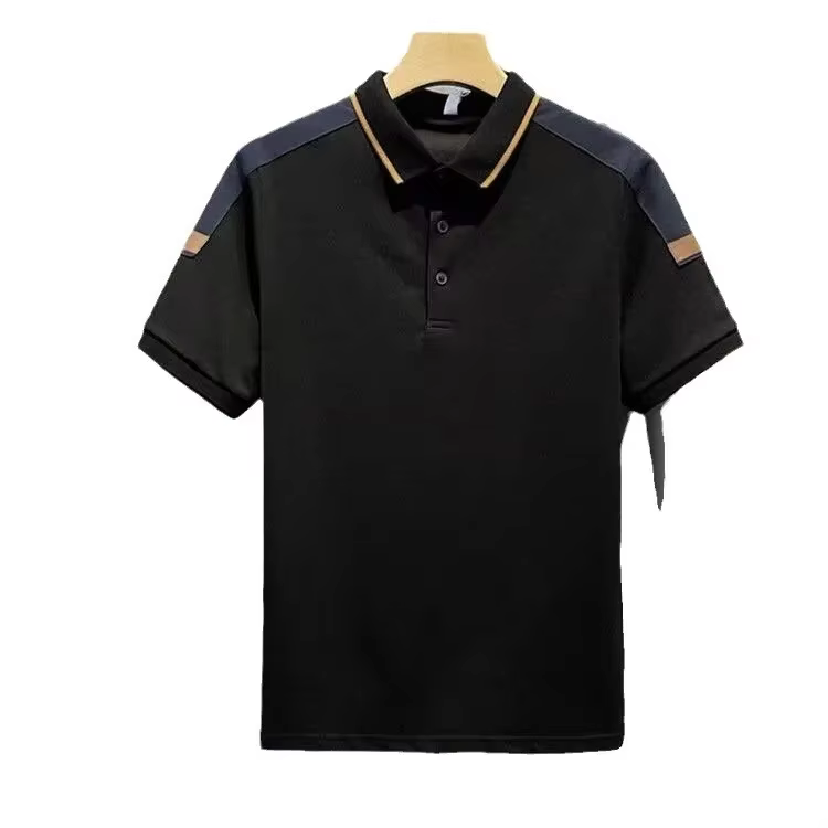 Polo d'été à manches courtes pour hommes