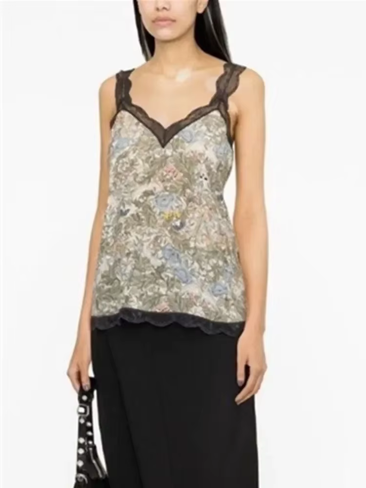 Camisole en Viscose pour femmes