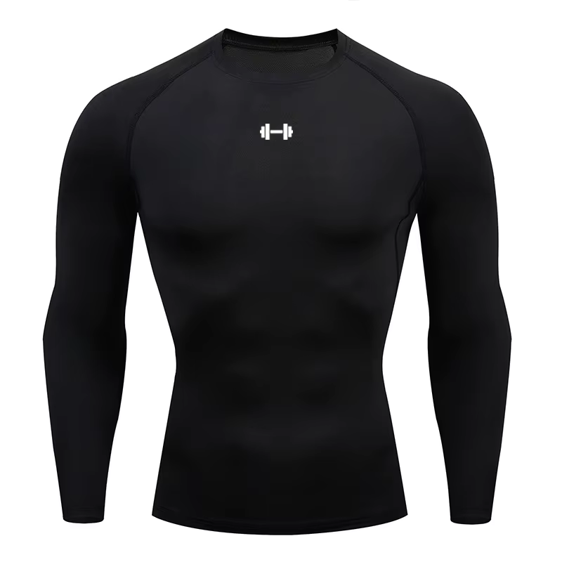 T-shirt de Compression pour hommes