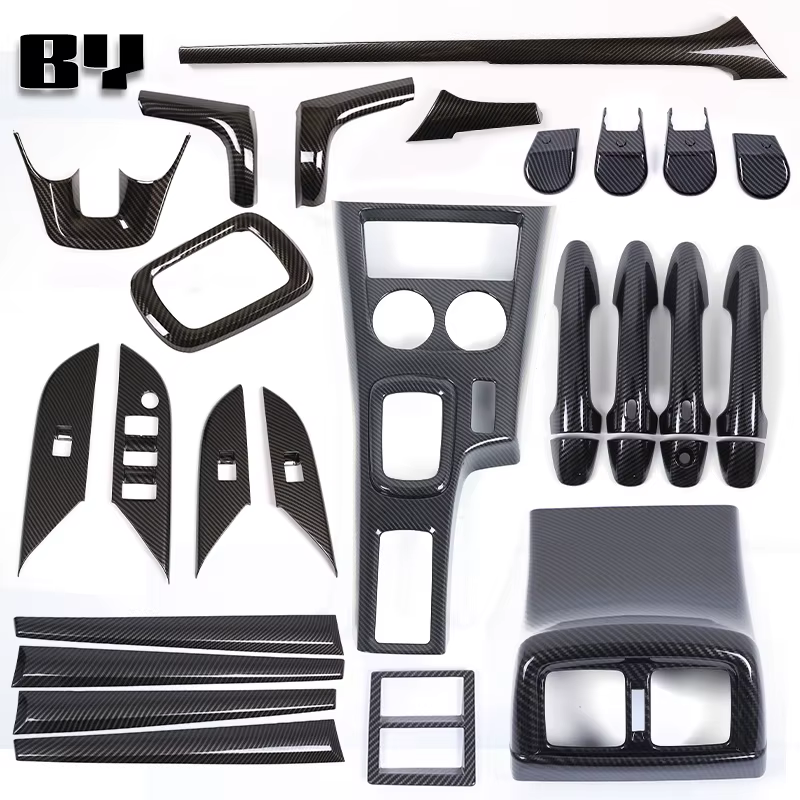 Autocollant de garniture de sortie d'air pour Toyota Hilux 2015 – 2024