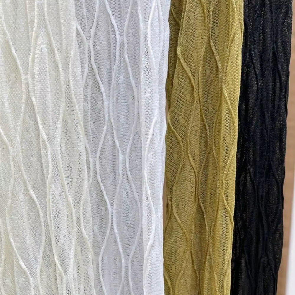 Haut à col roulé sexy et élégant en maille unie