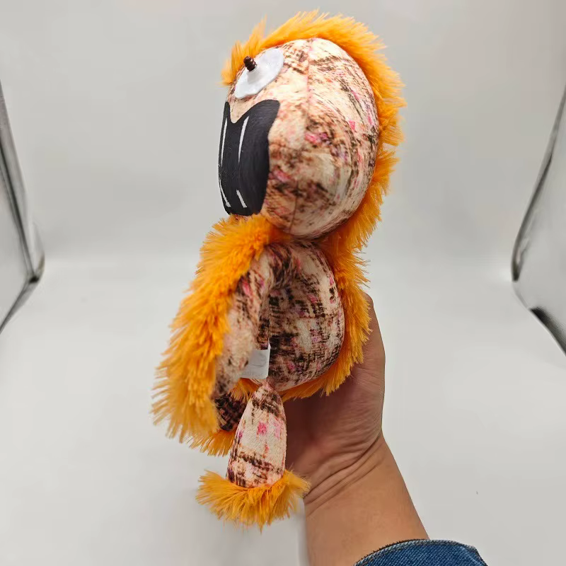 POPPY PLAYTIME Harley Sawyer Lily Lovebird Peluche Chapeau de Poupée Monstre