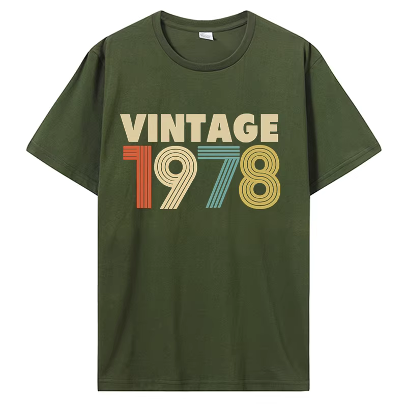 T-shirt en coton pour homme