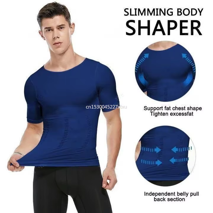 T-shirt rafraîchissant pour homme