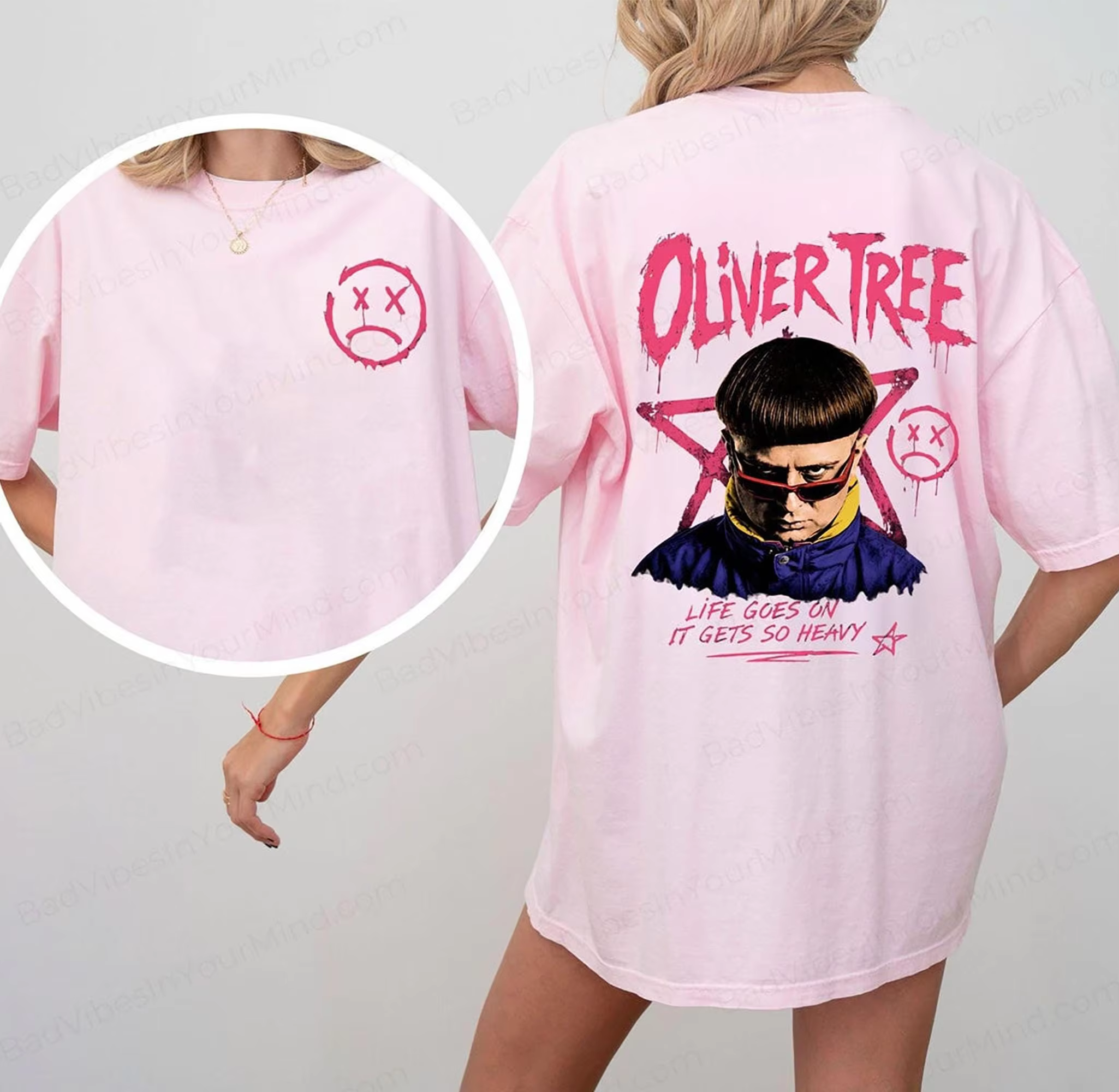 T-shirt unisexe en coton pour hommes et femmes